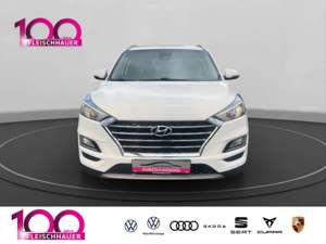 Hyundai TUCSON Trend 2WD 1.6 SHZ+ LenkradHZG+RFK Bild 2
