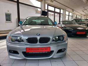 BMW M3 Cabrio E46 Xenon Klima PDC el. Sitze Bild 5