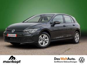Volkswagen Golf VIII 1.0eTSI DSG Life +KEYLESS+LM+ Bluetooth Bild 3