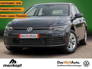 Volkswagen Golf VIII 1.0eTSI DSG Life +KEYLESS+LM+ Bluetooth Bild 1