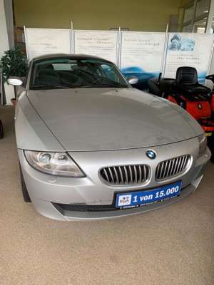 BMW Z4 Coupe 3.0si Bild 1
