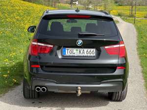 BMW X3 30d M Sport-Aut. Voll Bild 3