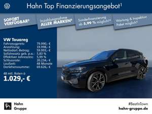 Volkswagen Touareg 3.0TDI R-Line Black Standh AHK Pano Luft Bild 1