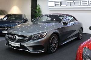 Mercedes-Benz S 500 Cabriolet AMG **LEDER*DESIGNO*SWAROVSKI*