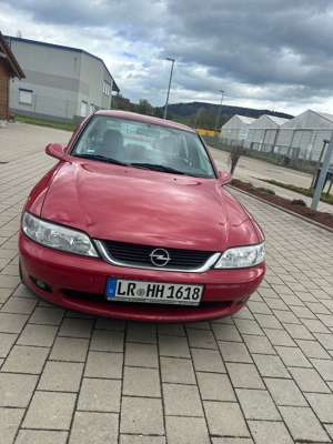 Opel Vectra 1.8 Bild 3