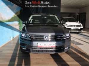 Volkswagen Tiguan Allspace TDI Highline 4M Bluetooth Navi LED Bild 3