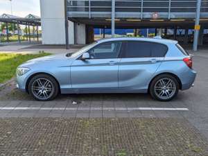 BMW 116 d Automatik*Sehr gepflegt*2.Hand*Sport Line Bild 3