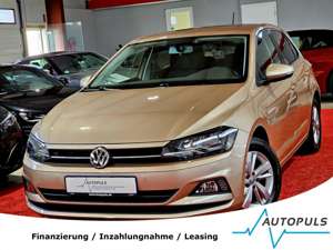 Volkswagen Polo Comfortline*Klimaanlage*ACC*SITZHEIZUNG* Bild 1
