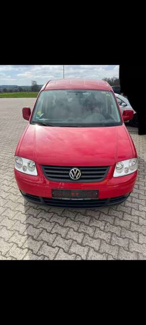 Volkswagen Caddy Bild 1