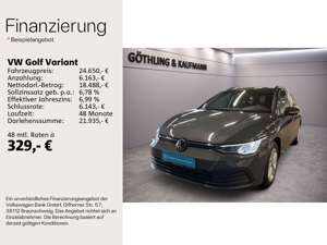 Volkswagen Golf Variant 1.5 eTSI DSG Life *AHK*Navi*PDC*LED Bild 2