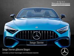 Mercedes-Benz SL 63 AMG Mercedes-AMG SL 63 4MATIC+ Serienausstattung Klima Bild 4