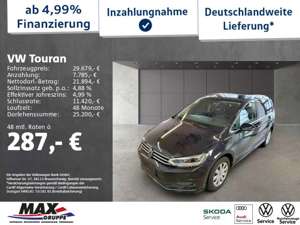 Volkswagen Touran 2.0 TDI DSG HIGHLINE 7 SITZE+KAM+PANO+LED Bild 1