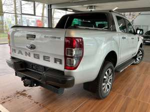 Ford Ranger Ranger 2.0 WildTrack LEDER/LED/NAVI/AHK/KAMERA Bild 2
