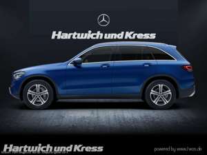 Mercedes-Benz GLC 220 GLC 220 d 4Matic+Kamera+AHK+Distronic+Easy-Pack+ Bild 4