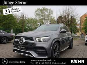 Mercedes-Benz GLE 400 GLE 400 d 4M AMG/MBUX-Navi/Multibeam/AHK/Pano LED Bild 1
