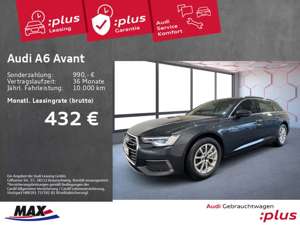 Audi A6 45 TFSI QUATTRO DESIGN +PANO+KAMERA+ACC Bild 1