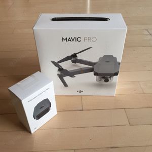 DJI Mavic Pro incl. 2. Akku