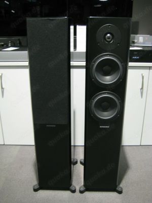 Dynaudio XEO 30 Seidenmatt schwarz  Aussteller  Aktiv-Wireless Lautsprecher Bild 4