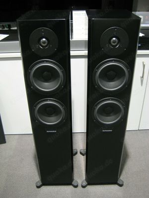 Dynaudio XEO 30 Seidenmatt schwarz  Aussteller  Aktiv-Wireless Lautsprecher Bild 3