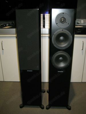 Dynaudio XEO 30 Seidenmatt schwarz  Aussteller  Aktiv-Wireless Lautsprecher