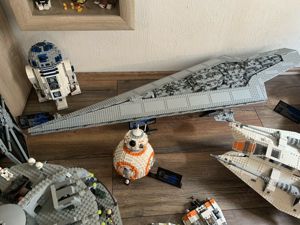 Lego Star Wars riesen UCS Sammlung 