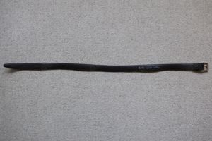 Esquire 2160 35 Ledergürtel mit Lederfutter dunkelbraun 112 cm, 3,4 cm Bild 3