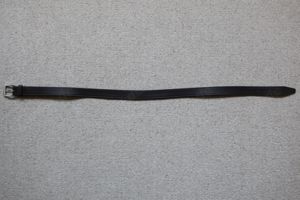 Esquire 2160 35 Ledergürtel mit Lederfutter dunkelbraun 112 cm, 3,4 cm Bild 2