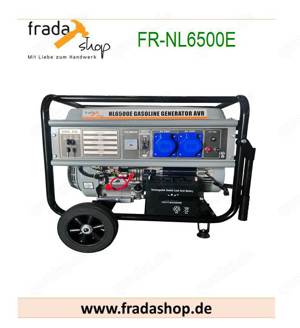 Benzin Generator AVR 5kw ! +++ TOP Angebot +++  Starkes Gerät !! Bild 1