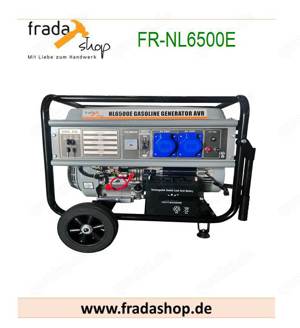 Benzin Generator AVR 5kw ! +++ TOP Angebot +++  Starkes Gerät !!