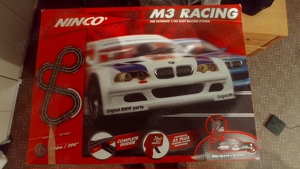 Autorennbahn Ninco M3 Racing Bild 2