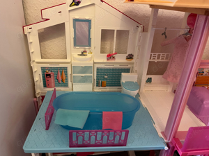 Barbie Stadthaus 3 Etagen