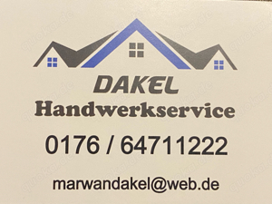 Allround Handwerker