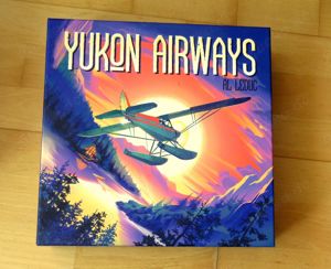 Yukon Airways neuwertig