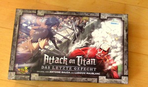 Adrealin   Attack on Titan Das letze Gefecht  je 18 Euro Bild 3