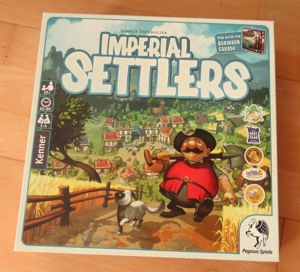 Imperial Settlers    Ein wundervolles Königreich  je Spiel 13 Euro neuwertig Bild 2