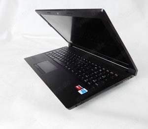 Lenovo Notebook, Quad Core Prozessor, 8 GB, Tasche Bild 3