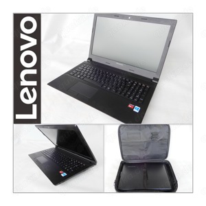 Lenovo Notebook, Quad Core Prozessor, 8 GB, Tasche, Windows 10,