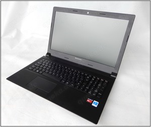 Lenovo Notebook, Quad Core Prozessor, 8 GB, Tasche Bild 1