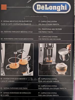 DeLonghi Kaffeemaschine  Bild 3