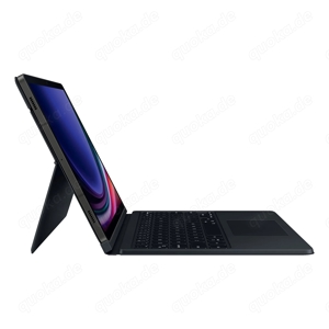 NEU  Samsung Book Cover Keyboard EF-DX715 für Galaxy Tab S9 S9 FE Bild 4