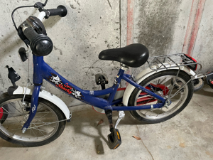 Pucky Fahrrad 16 Zoll
