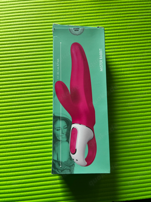 Vibrator Sextoy Sexspielzeug Dildo Mister Rabbit Satisfyer vibes Bild 3