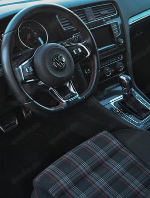 2013 Volkswagen Golf VII 2.0 TSI BMT GTI Performance DSG Bild 3