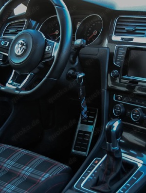 2013 Volkswagen Golf VII 2.0 TSI BMT GTI Performance DSG Bild 4