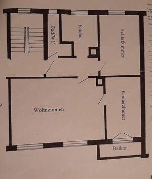 Bezugsfreier 3 Zimmerwohnung in Kornwestheim zu verkaufen von Privat Bild 11