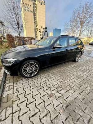 BMW 318 318d Touring Bild 4