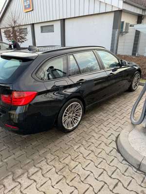 BMW 318 318d Touring Bild 3