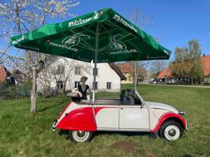 Citroen 2CV 2 CV Dolly