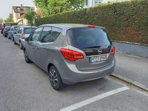 Opel Meriva 1.3 CDTI ecoflex Selection Bild 5