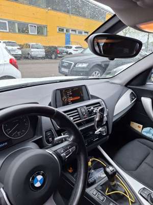 BMW 116 116i/Sitzheizung/Sport-Eco-Normal-Fahrwerk Bild 5